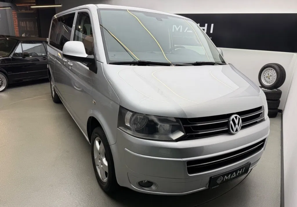 Zdjęcie: 2014 Volkswagen Transporter