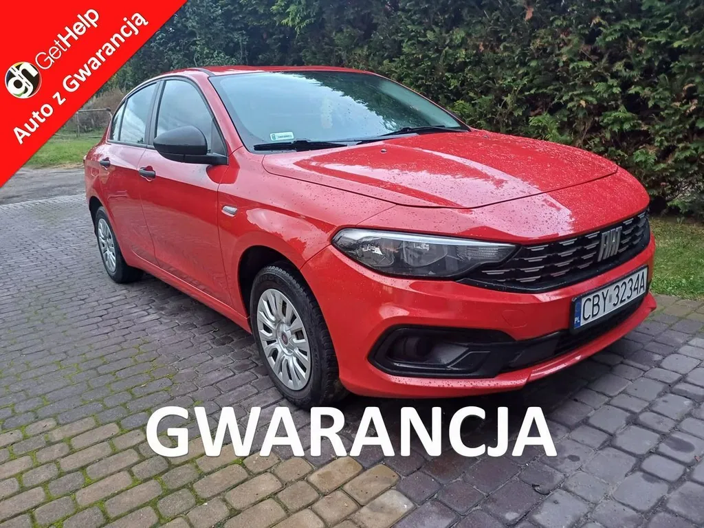 Zdjęcie: 2021 Fiat Tipo