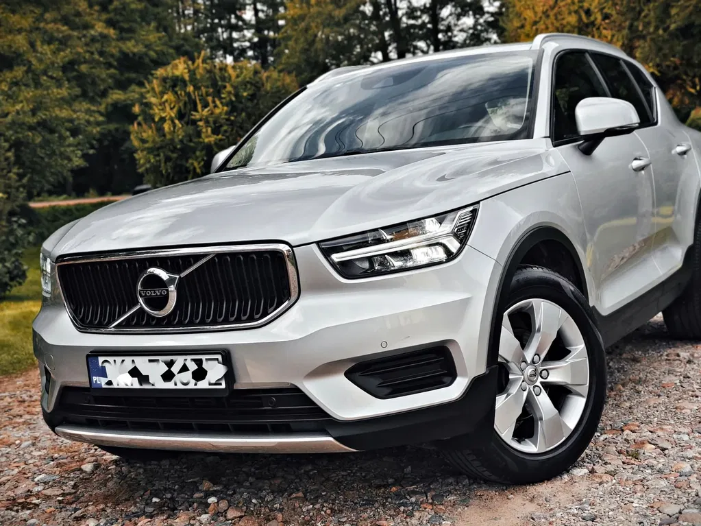 Zdjęcie: 2019 Volvo XC 40