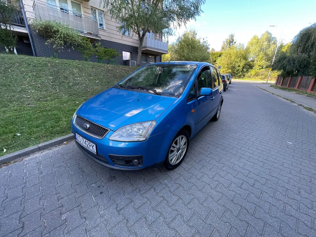 Zdjęcie: 2006 Ford C-MAX