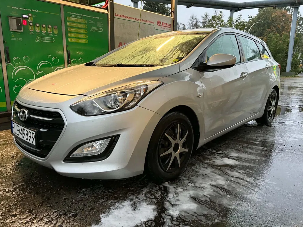 Zdjęcie: 2016 Hyundai i30