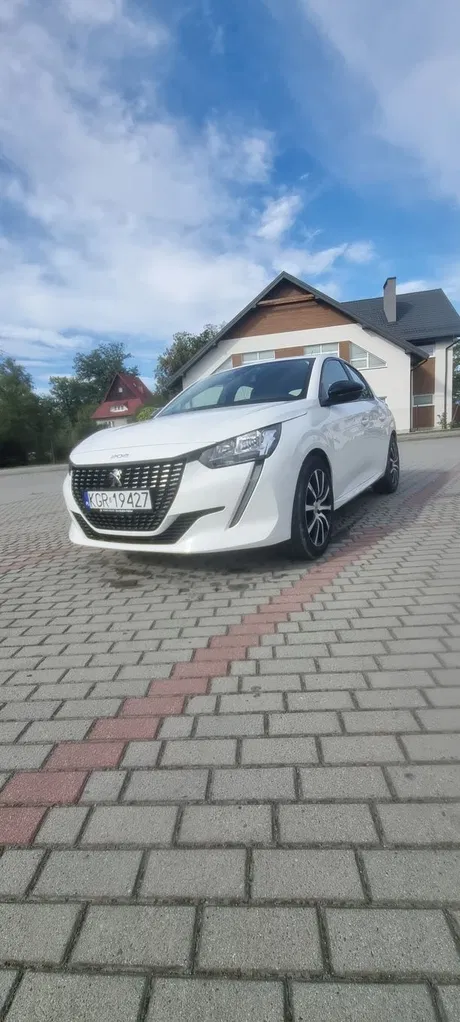 Zdjęcie: 2021 Peugeot 208
