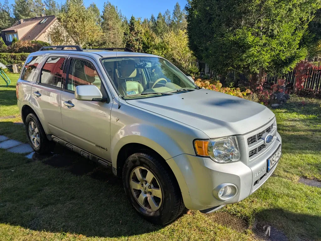 Zdjęcie: 2007 Ford Escape