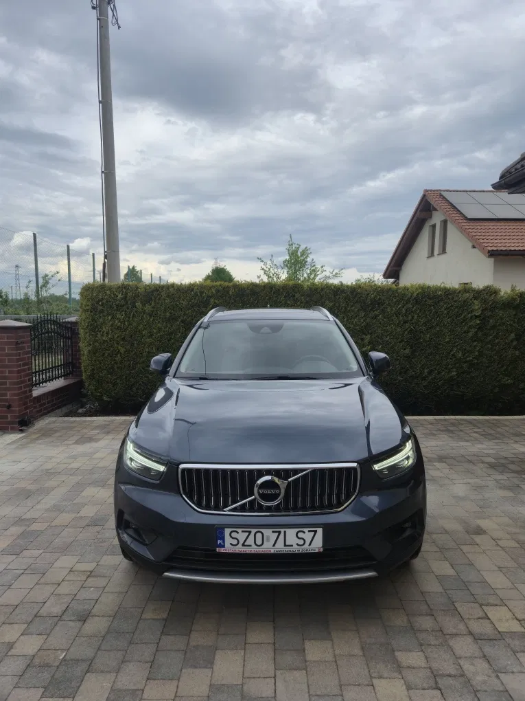 Zdjęcie: 2019 Volvo XC 40