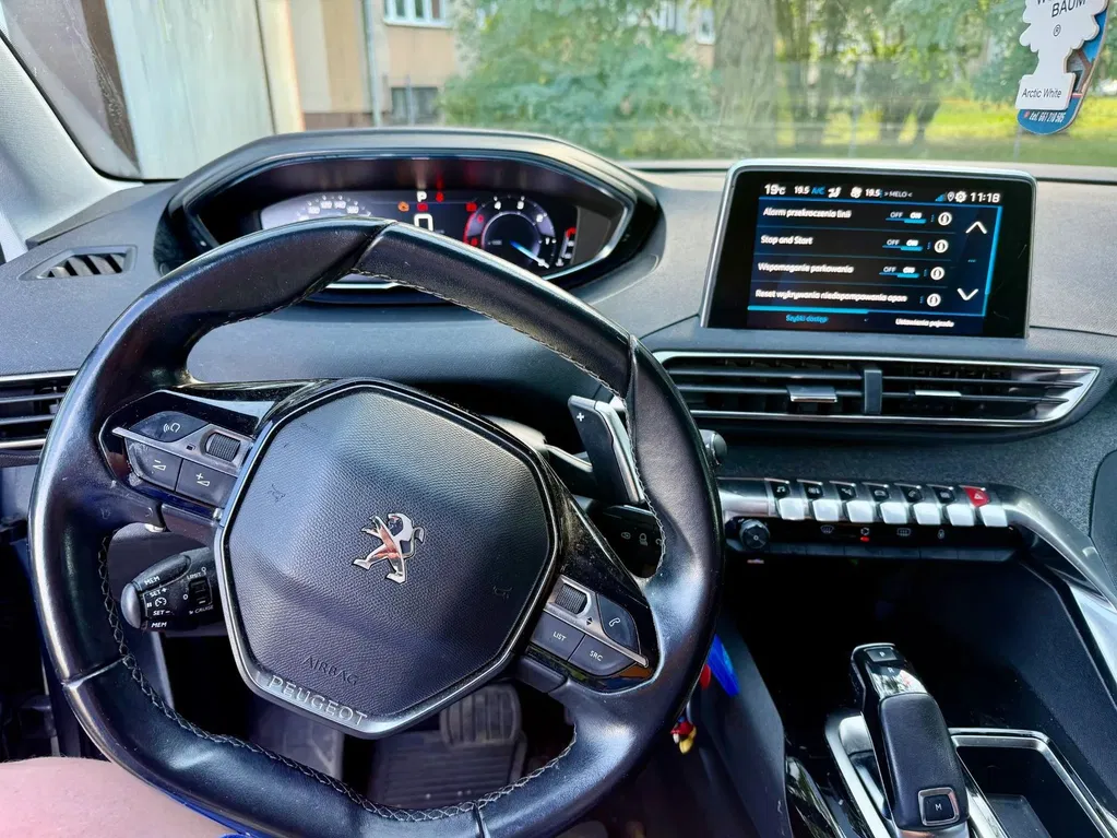 Zdjęcie: 2019 Peugeot 3008