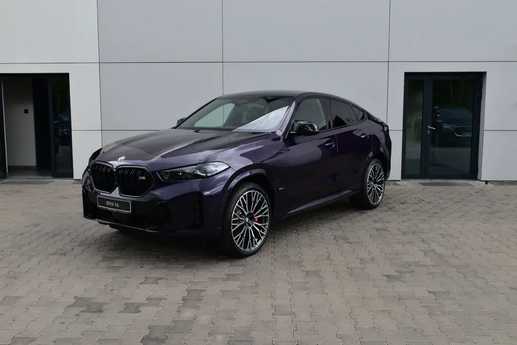 Zdjęcie: 2025 BMW X6