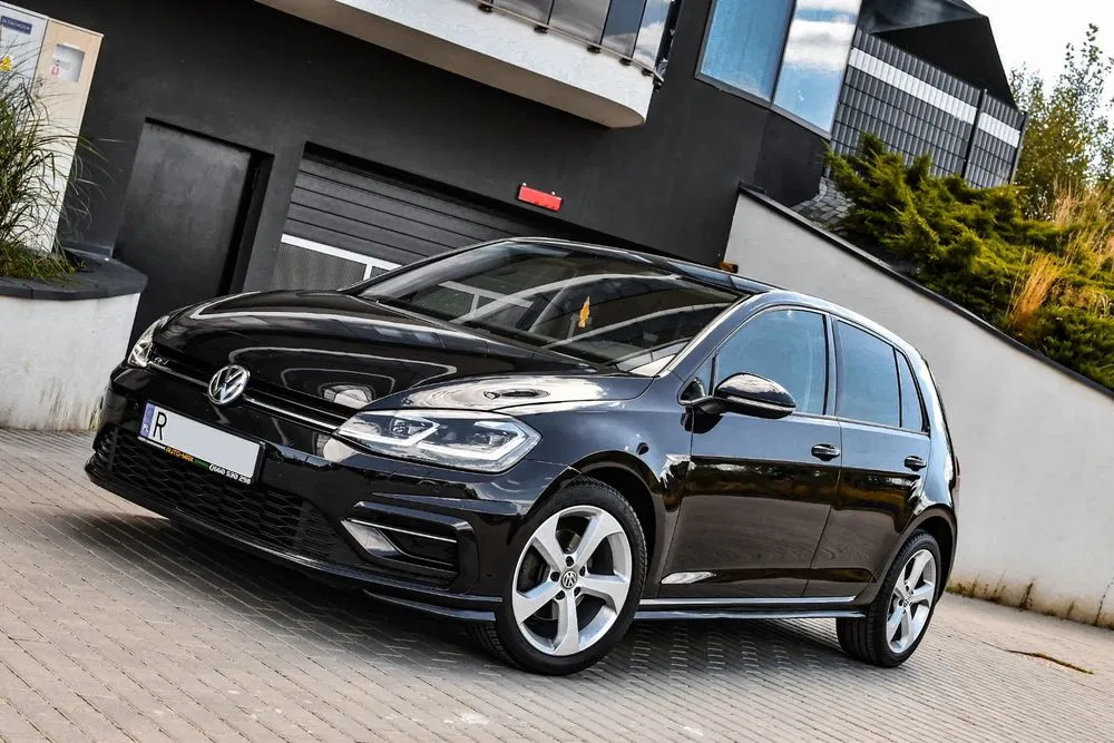 Zdjęcie: 2017 Volkswagen Golf