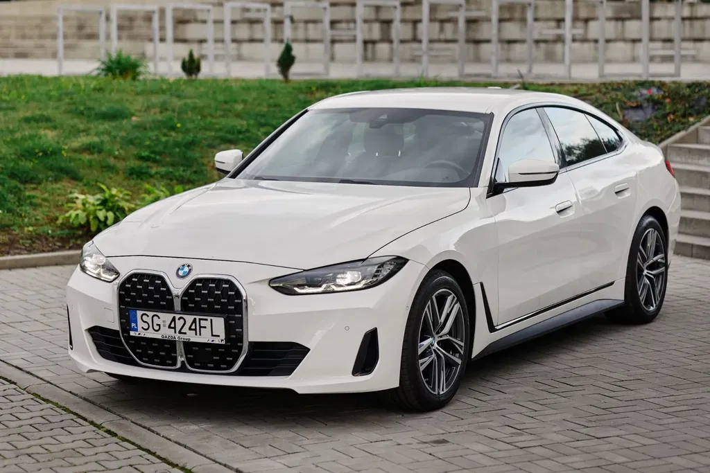 Zdjęcie: 2022 BMW Seria 4
