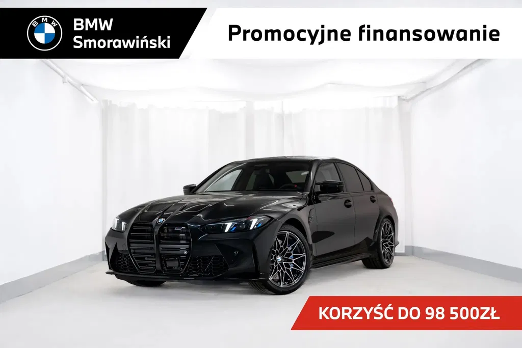 Zdjęcie: 2026 BMW M3