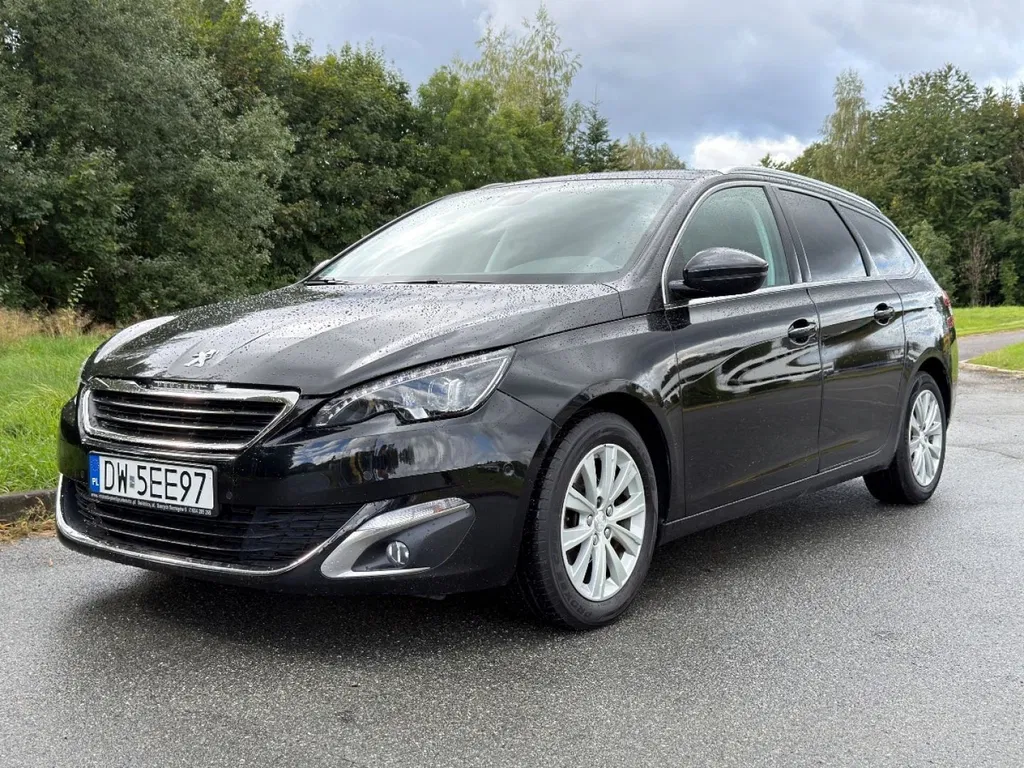 Zdjęcie: 2015 Peugeot 308