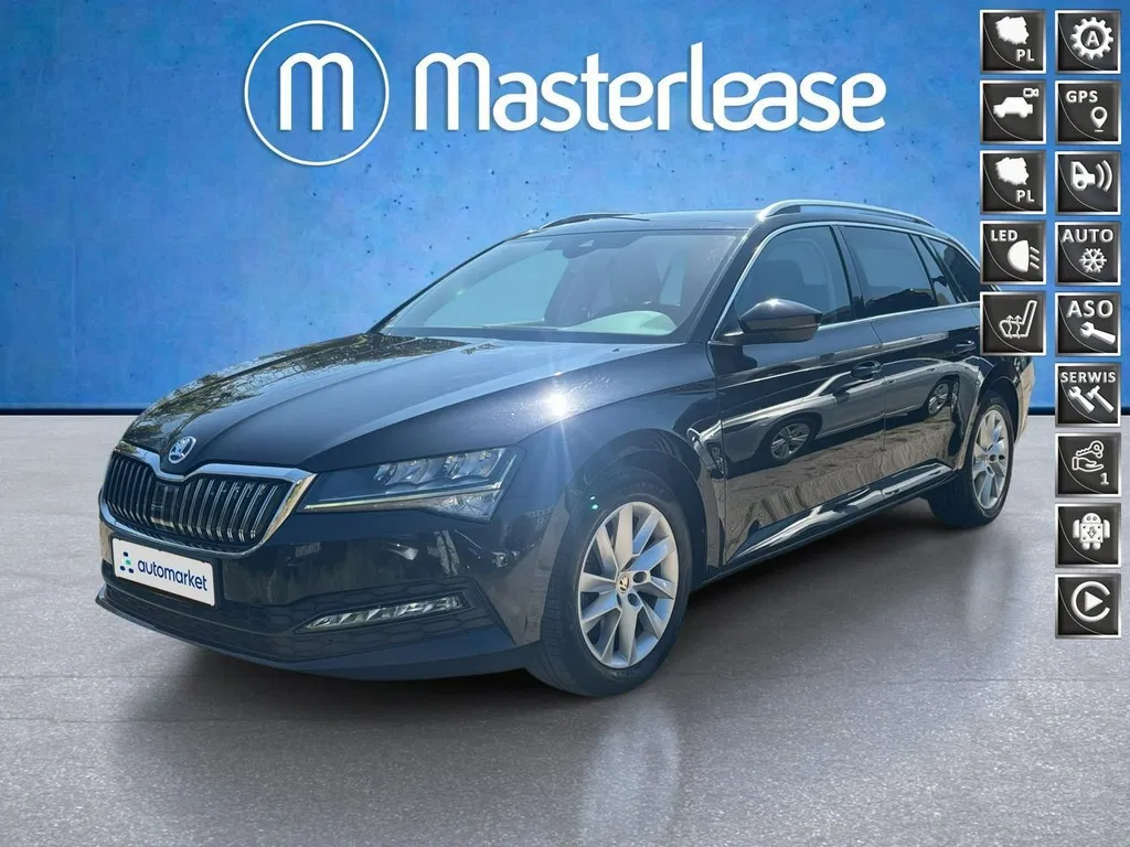 Zdjęcie: 2022 Skoda Superb