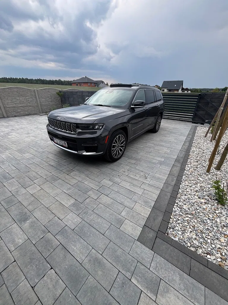 Zdjęcie: 2021 Jeep Grand Cherokee