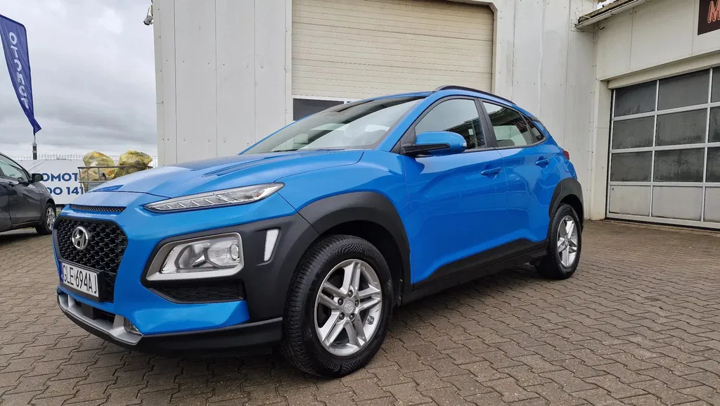 Zdjęcie: 2018 Hyundai Kona