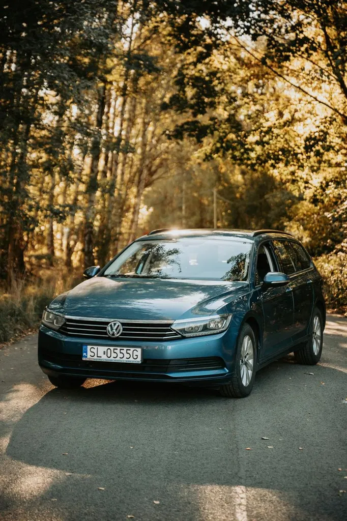 Zdjęcie: 2017 Volkswagen Passat