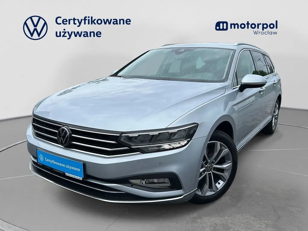 Zdjęcie: 2022 Volkswagen Passat Variant