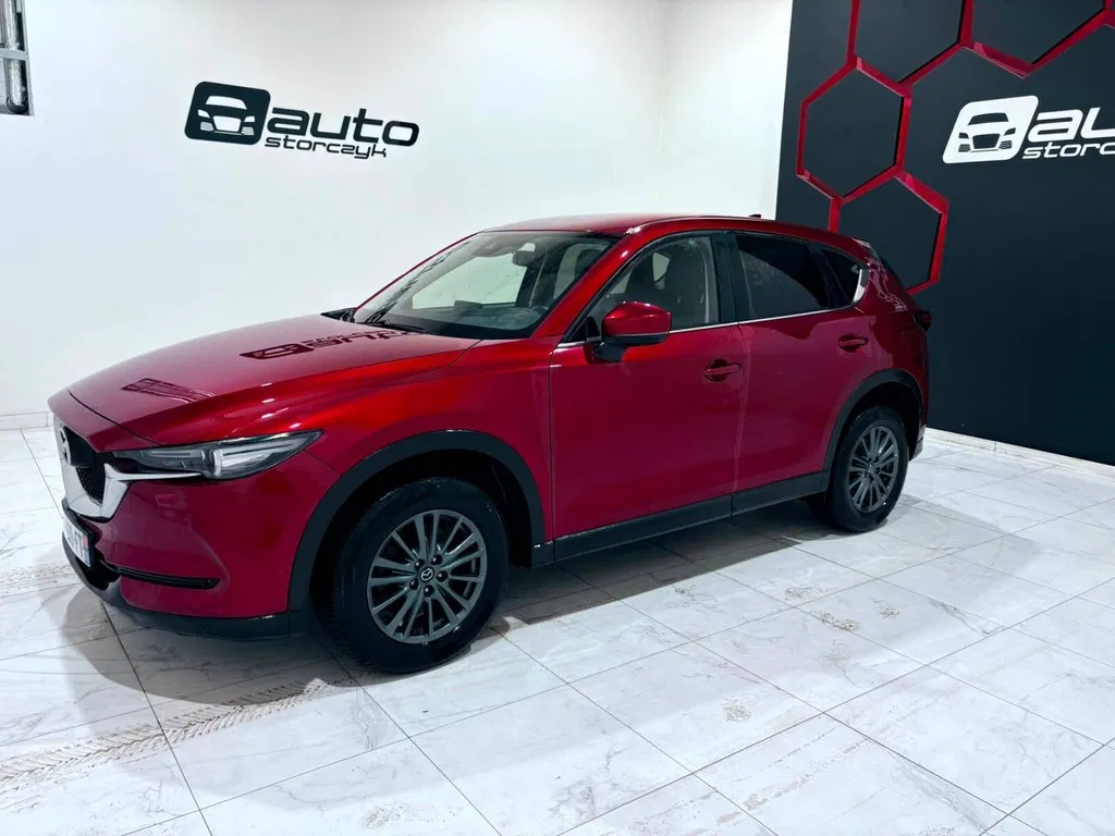 Zdjęcie: 2021 Mazda CX-5