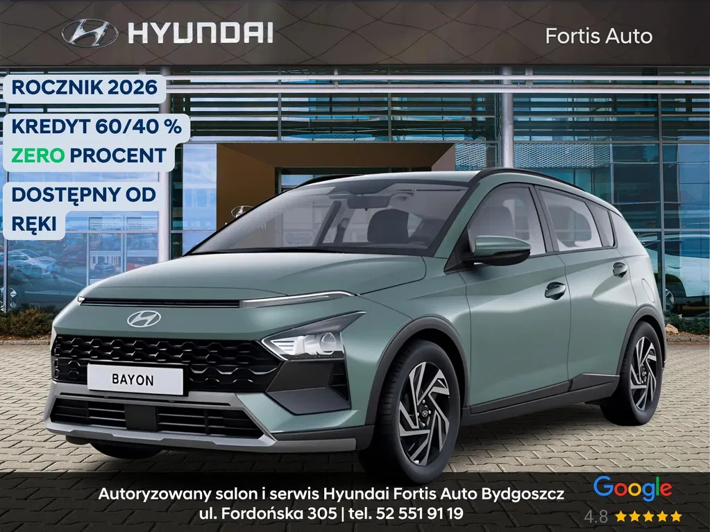 Zdjęcie: 2026 Hyundai Bayon