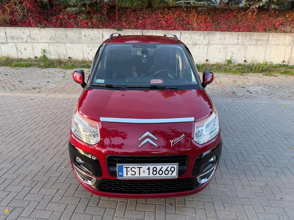 Zdjęcie: 2011 Citroen C3 Picasso