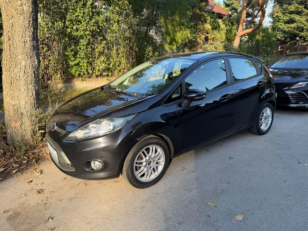 Zdjęcie: 2012 Ford Fiesta