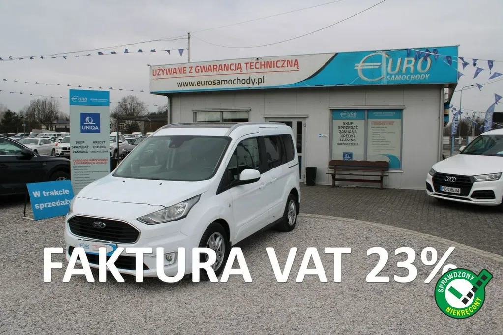 Zdjęcie: 2019 Ford Tourneo Connect