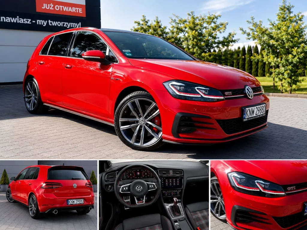 Zdjęcie: 2019 Volkswagen Golf