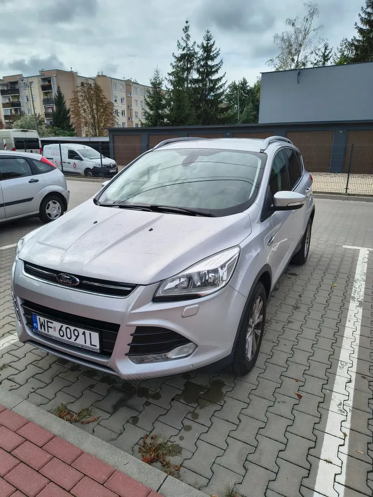 Zdjęcie: 2015 Ford Kuga