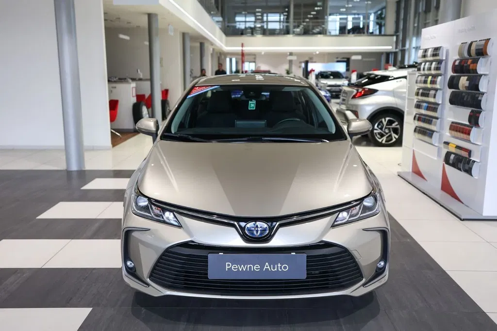 Zdjęcie: 2022 Toyota Corolla