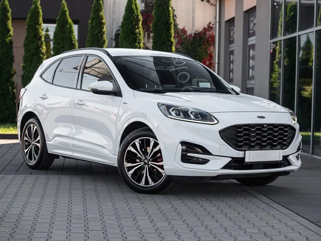 Zdjęcie: 2021 Ford Kuga