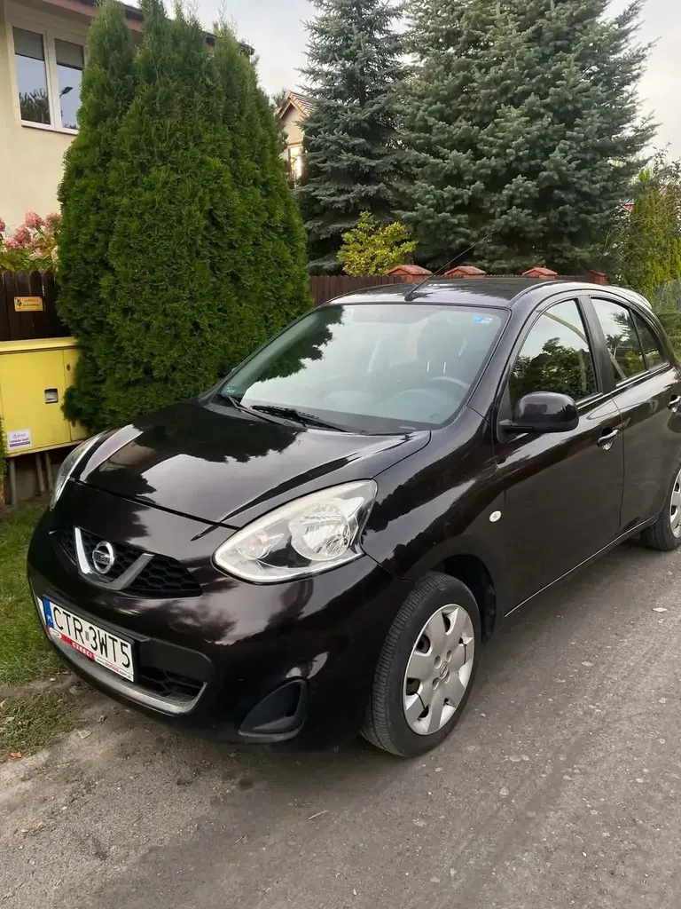 Zdjęcie: 2013 Nissan Micra