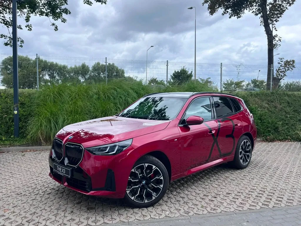 Zdjęcie: 2026 BMW X3