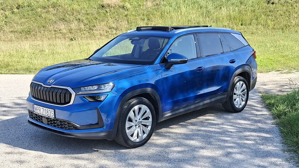 Zdjęcie: 2024 Skoda Kodiaq