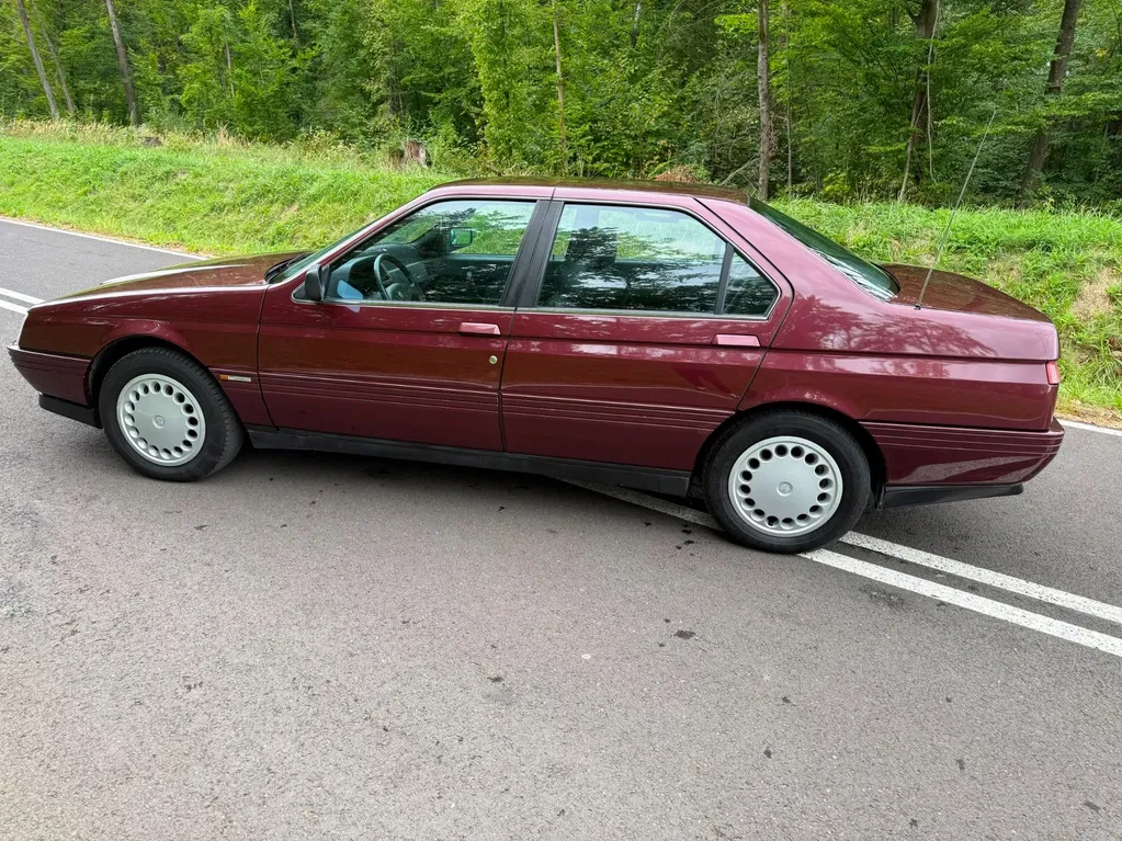 Zdjęcie: 1992 Alfa Romeo 164
