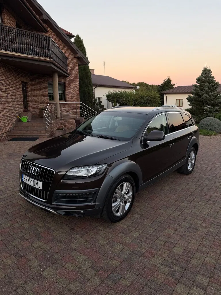 Zdjęcie: 2010 Audi Q7