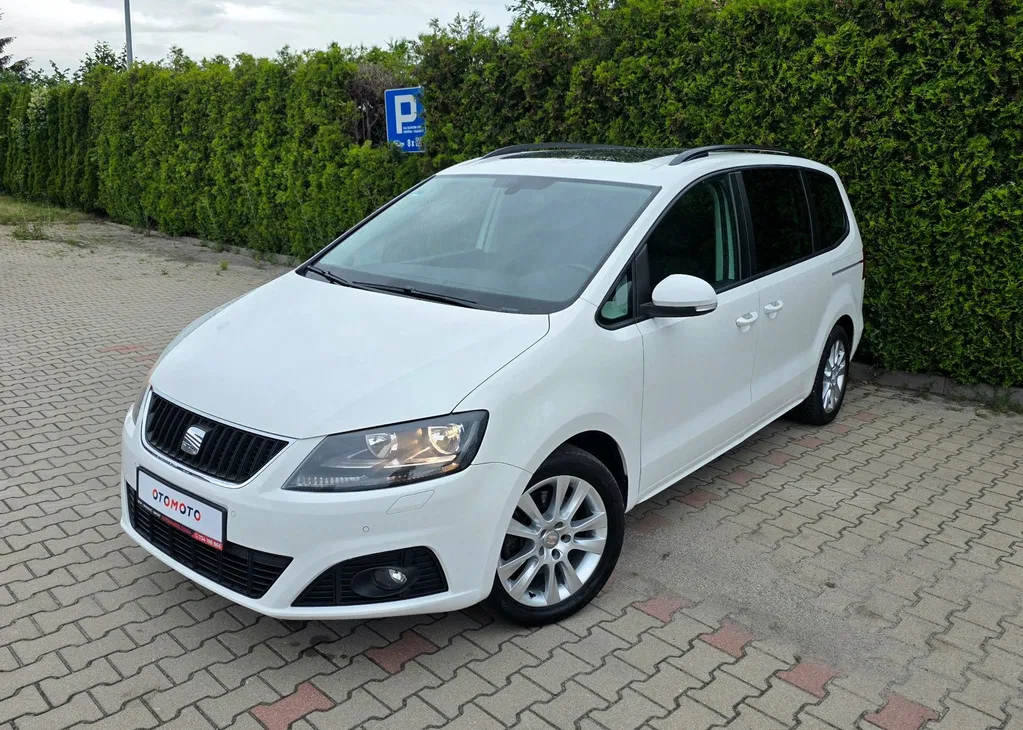 Zdjęcie: 2012 Seat Alhambra