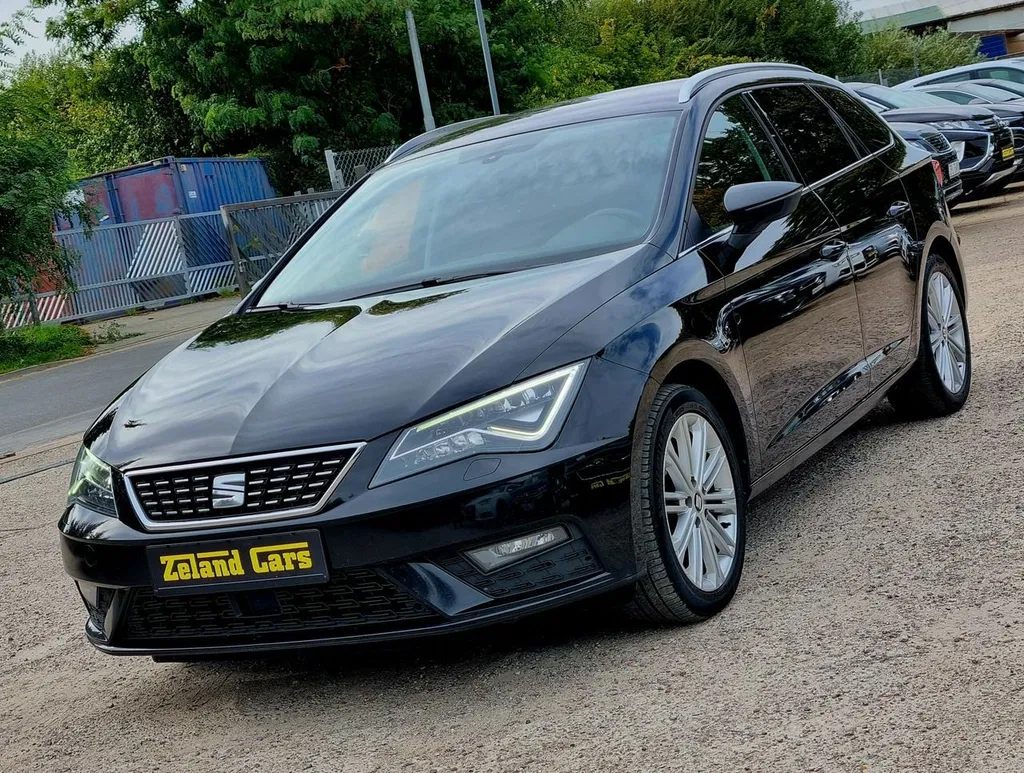 Zdjęcie: 2019 Seat Leon