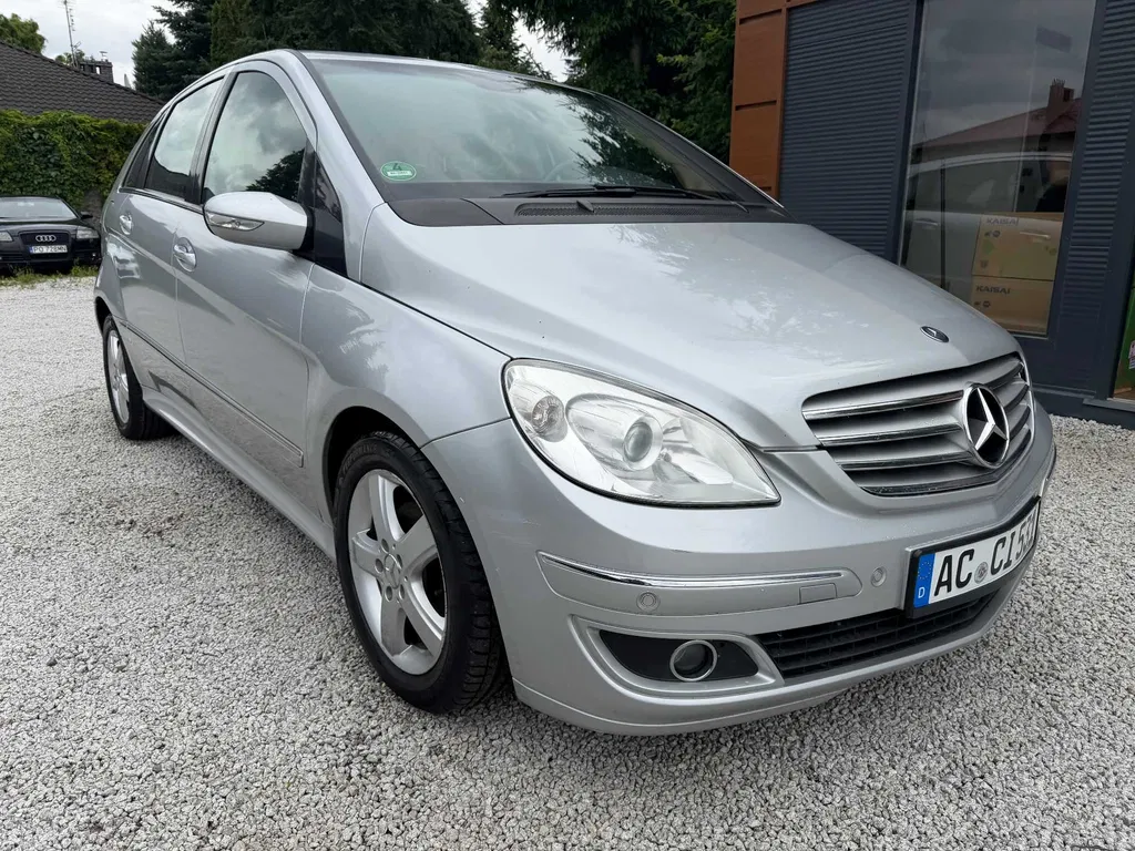 Zdjęcie: 2006 Mercedes-Benz B Klasa