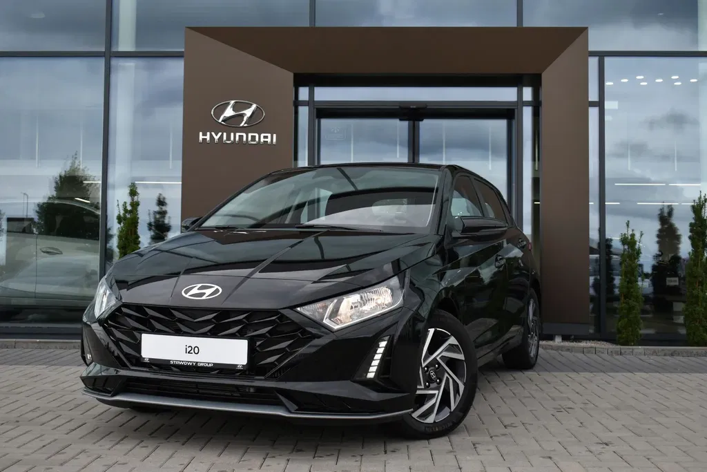 Zdjęcie: 2026 Hyundai i20