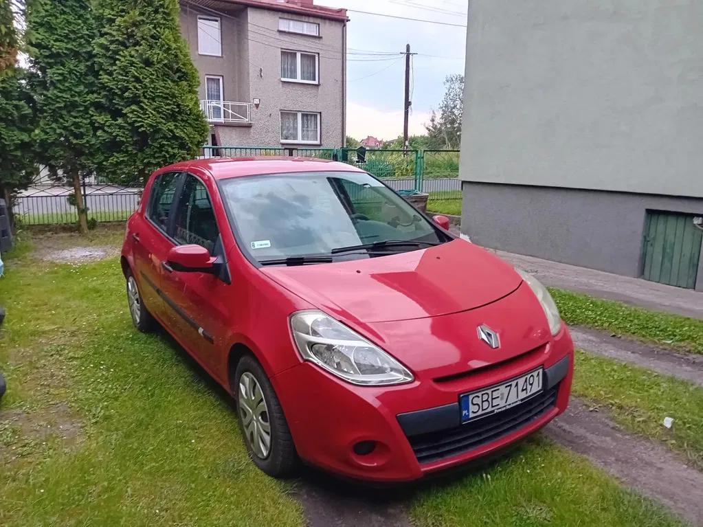 Zdjęcie: 2010 Renault Clio