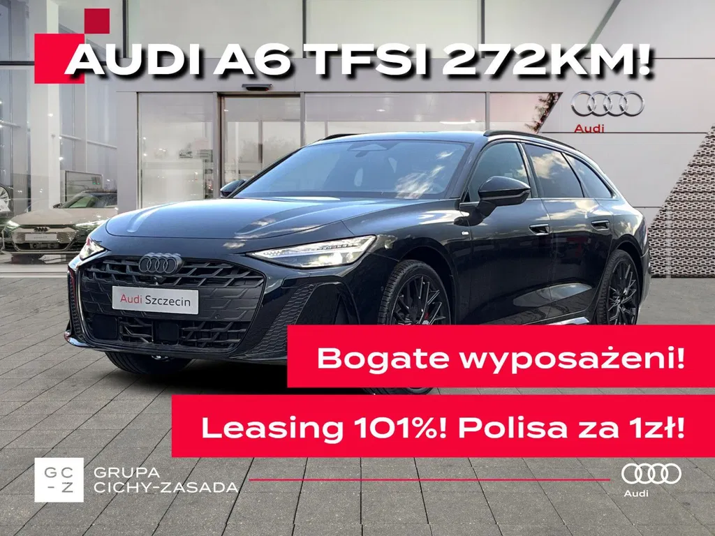 Zdjęcie: 2026 Audi A6 Avant