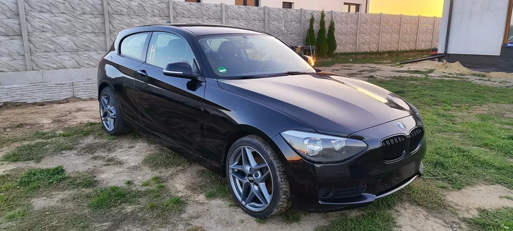 Zdjęcie: 2012 BMW Seria 1