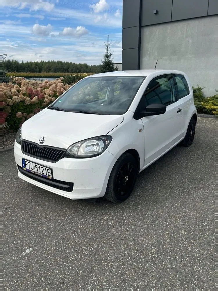 Zdjęcie: 2016 Skoda Citigo