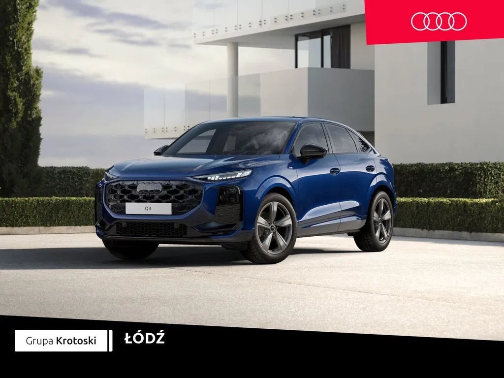 Zdjęcie: 2026 Audi Q3 Sportback