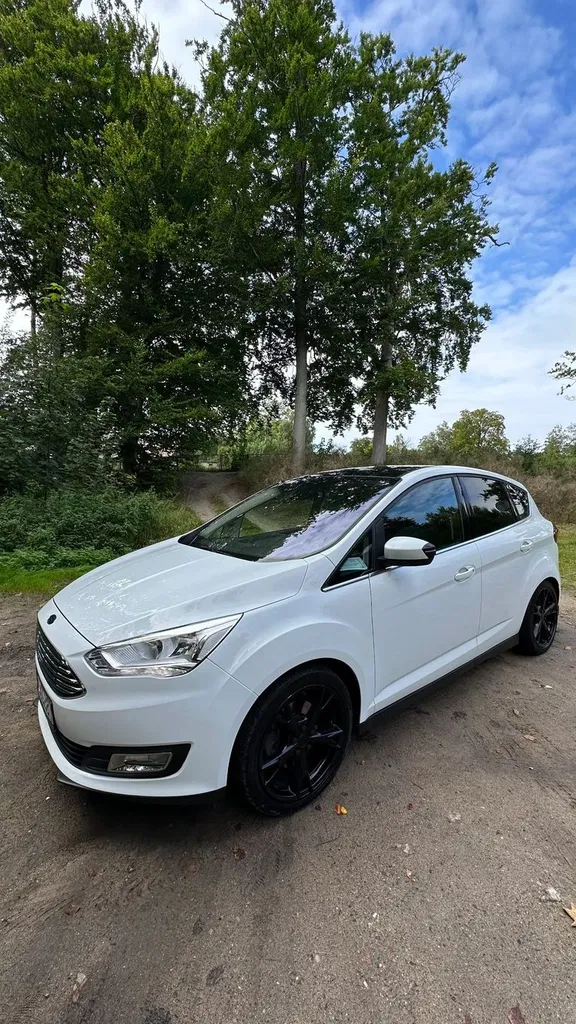 Zdjęcie: 2016 Ford C-MAX