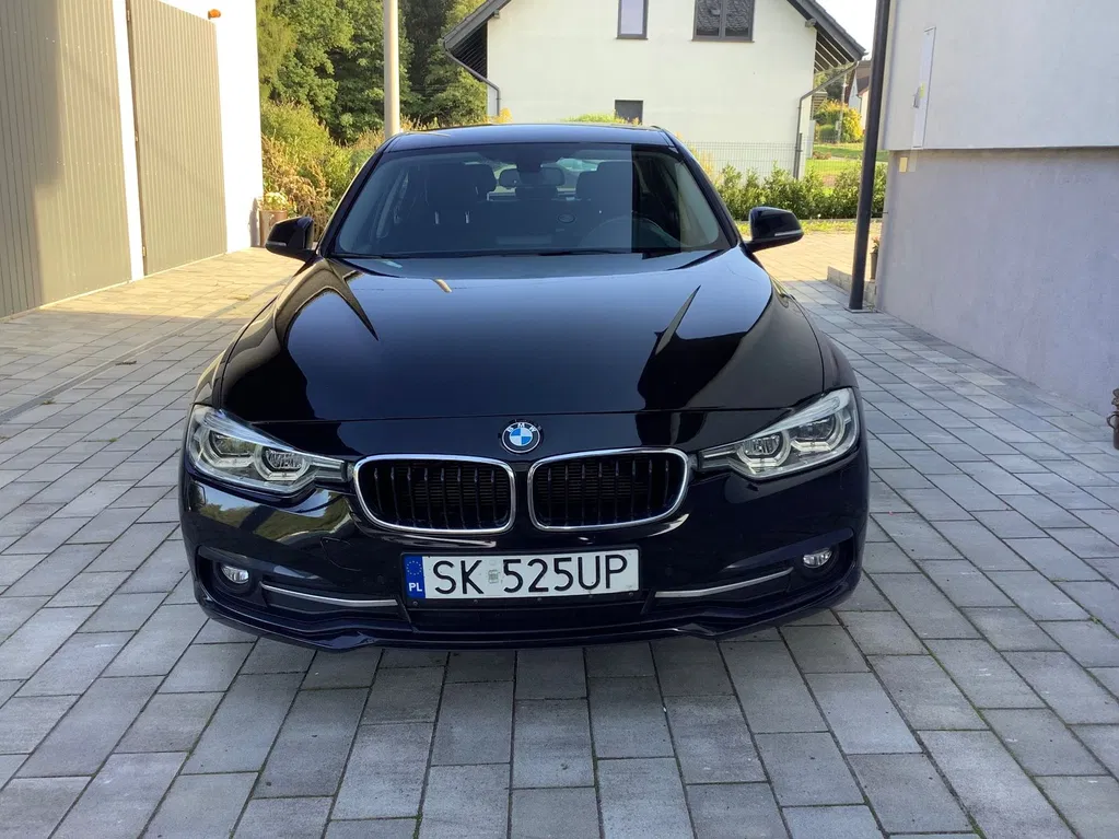 Zdjęcie: 2019 BMW Seria 3