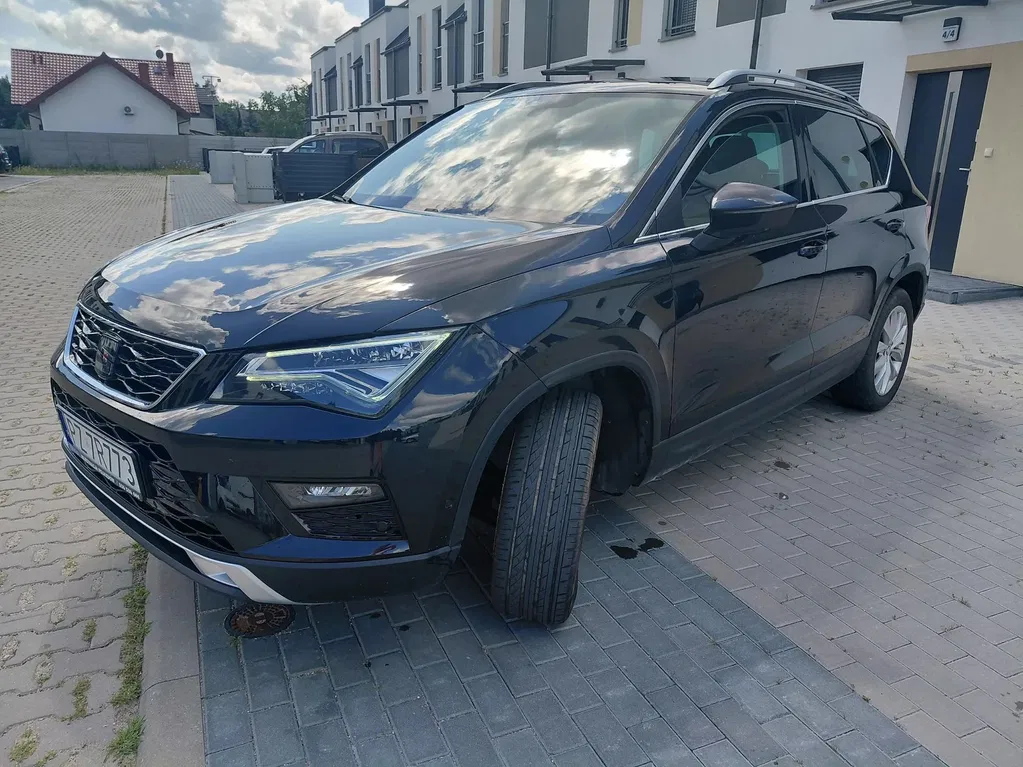 Zdjęcie: 2017 Seat Ateca