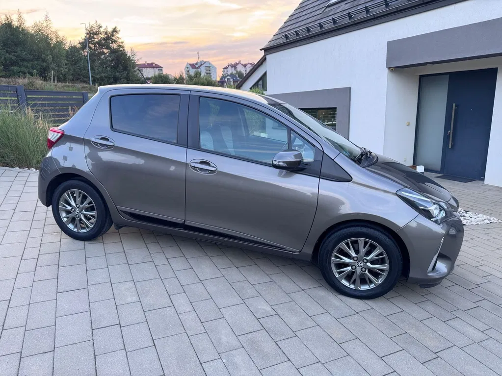 Zdjęcie: 2017 Toyota Yaris
