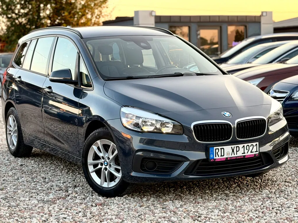 Zdjęcie: 2015 BMW Seria 2