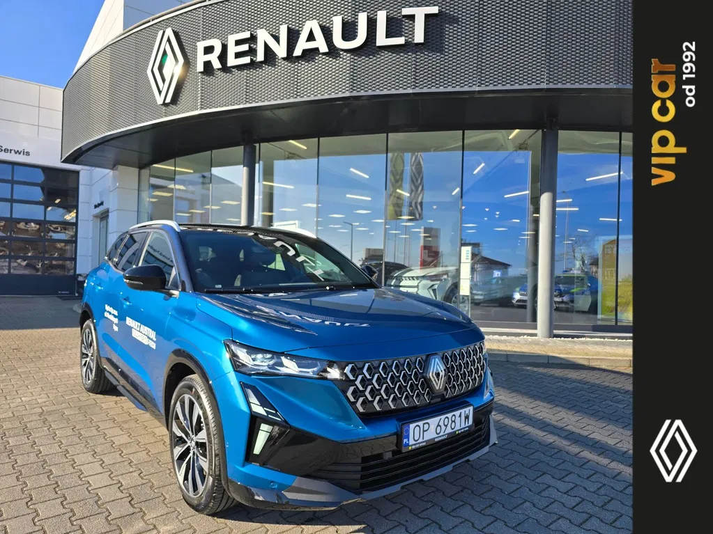 Zdjęcie: 2025 Renault Austral