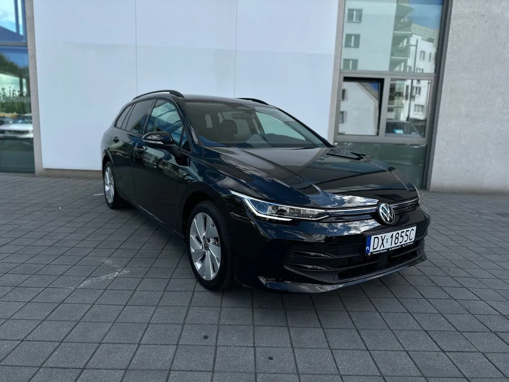 Zdjęcie: 2025 Volkswagen Golf