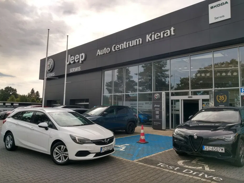 Zdjęcie: 2020 Opel Astra